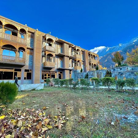 Dumani Nagar Hotel & Resort Karimabad  Eksteriør bilde