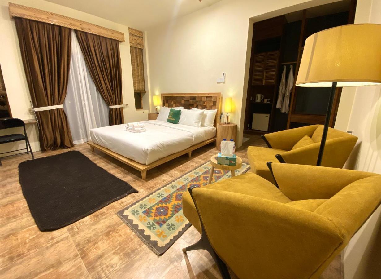 Dumani Nagar Hotel & Resort Karimabad  Eksteriør bilde