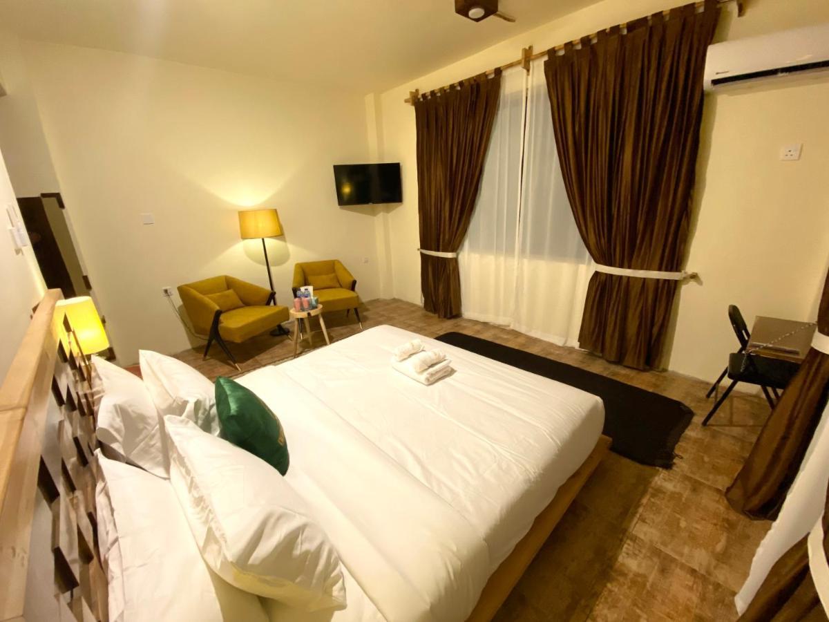 Dumani Nagar Hotel & Resort Karimabad  Eksteriør bilde