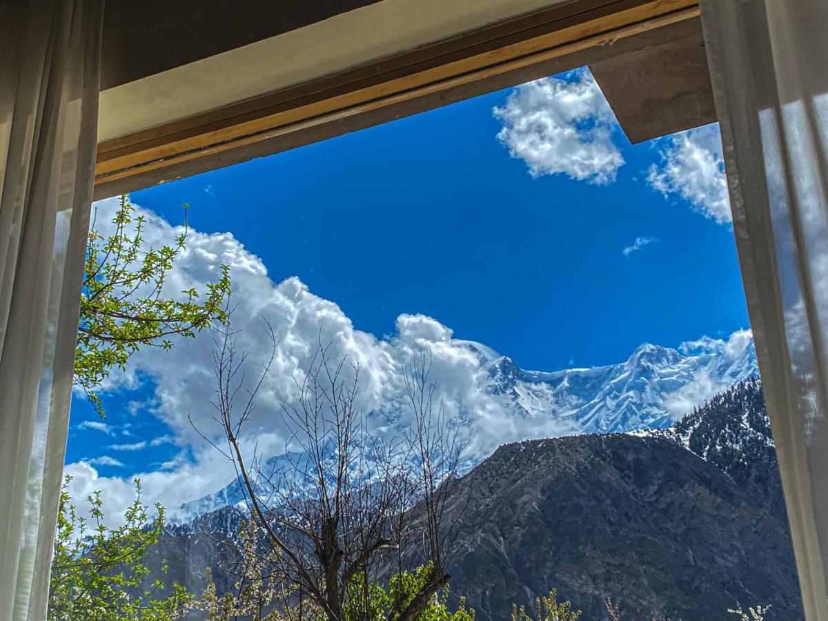 Dumani Nagar Hotel & Resort Karimabad  Eksteriør bilde