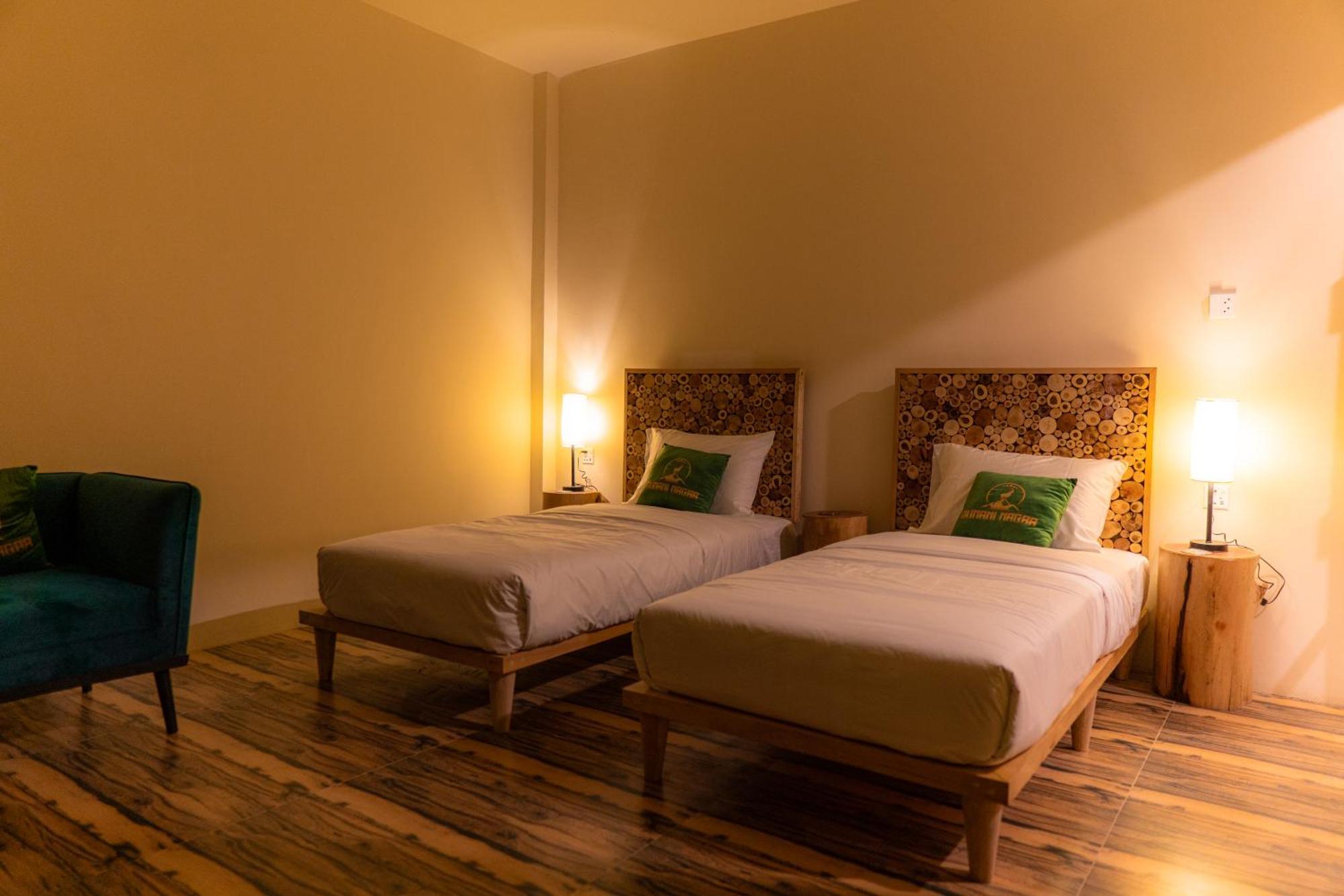 Dumani Nagar Hotel & Resort Karimabad  Eksteriør bilde