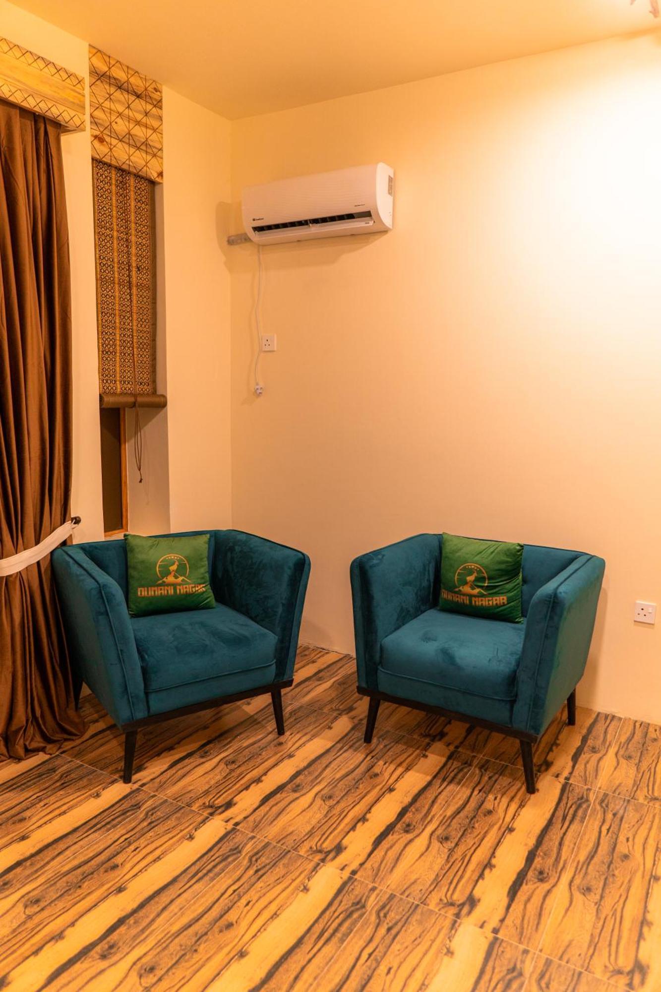Dumani Nagar Hotel & Resort Karimabad  Eksteriør bilde
