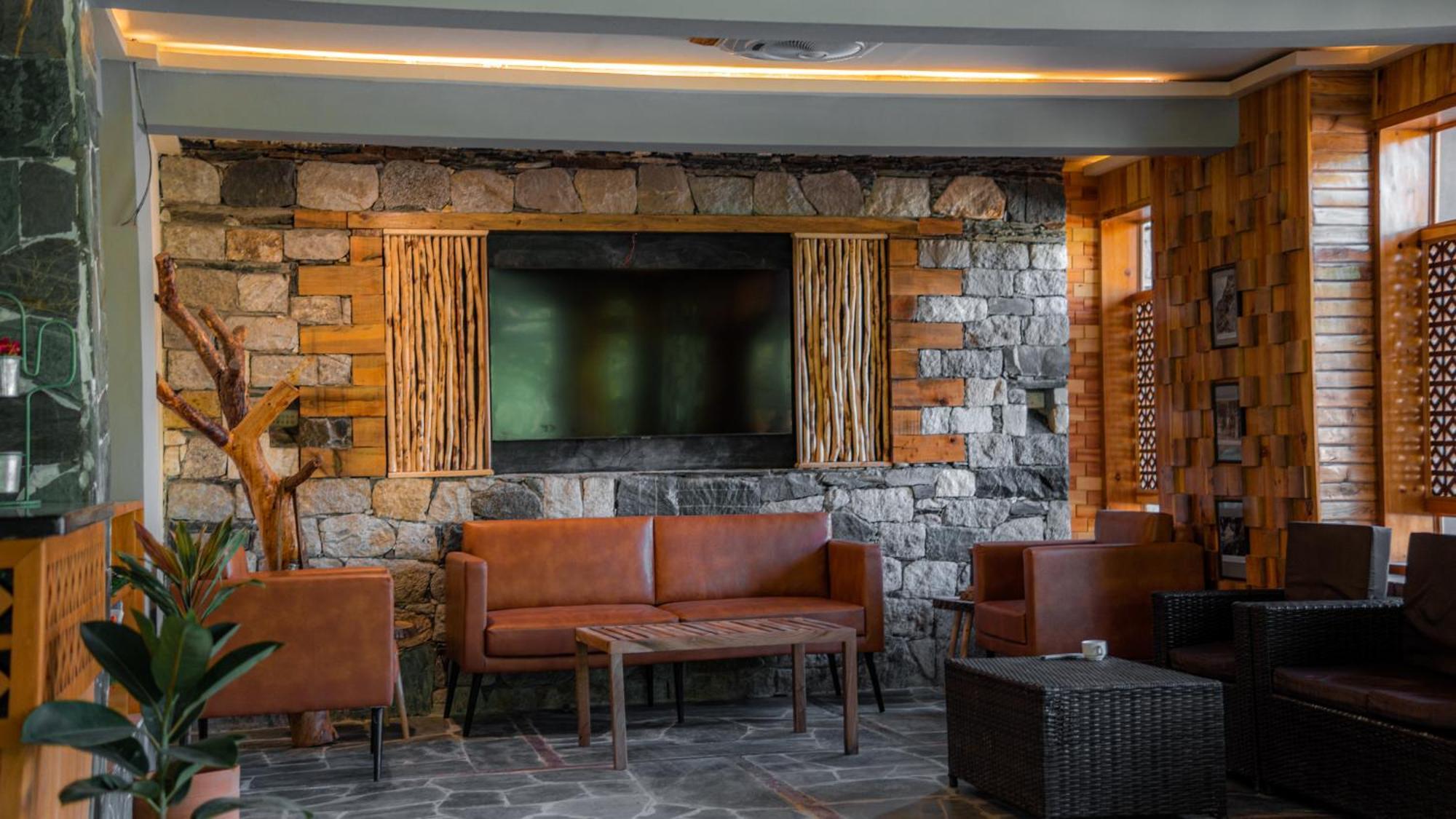 Dumani Nagar Hotel & Resort Karimabad  Eksteriør bilde