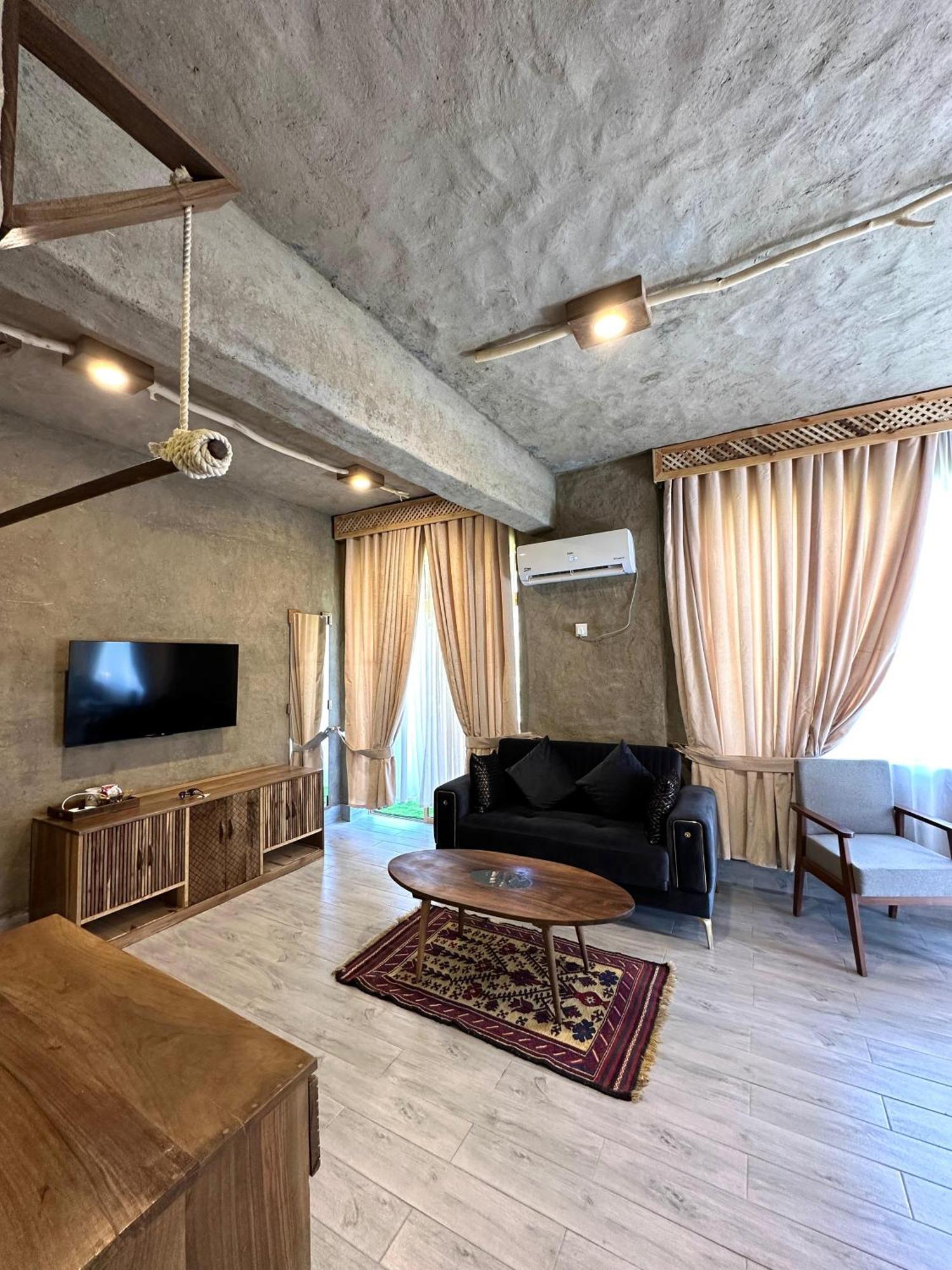 Dumani Nagar Hotel & Resort Karimabad  Eksteriør bilde