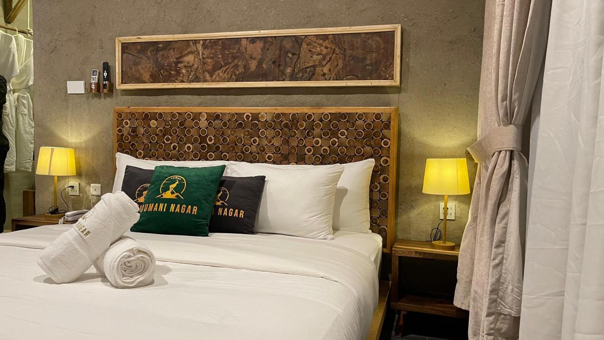 Dumani Nagar Hotel & Resort Karimabad  Eksteriør bilde