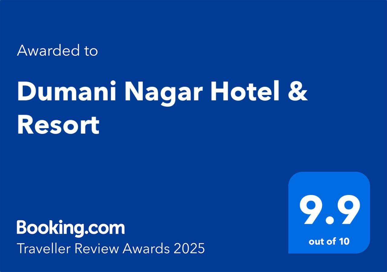 Dumani Nagar Hotel & Resort Karimabad  Eksteriør bilde